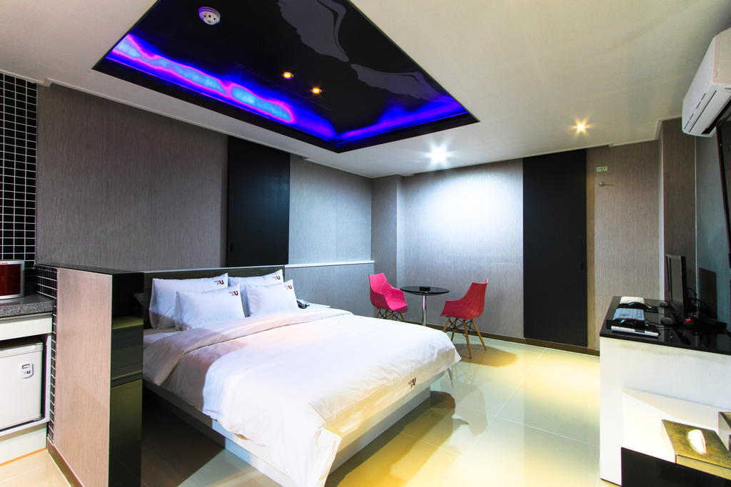 Hotel For U Busan Eksteriør billede