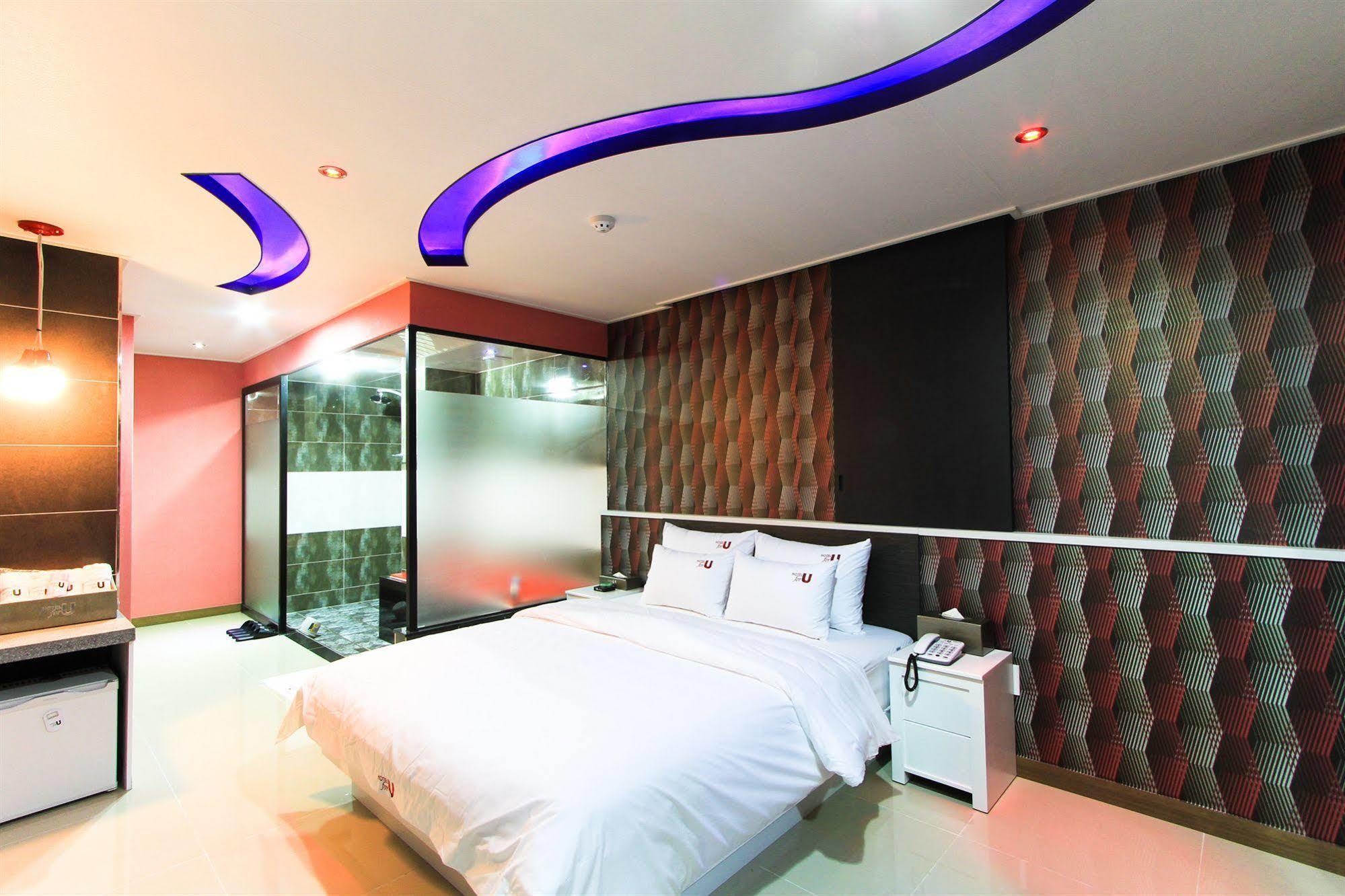 Hotel For U Busan Eksteriør billede